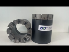 3 inç çaplı almaz çekirdeği bit çeşitli çubuklar 3 mm bit taç matris yüksekliği