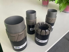 Sert Kaya Dürücüleri için Sintezik Elmas Dökme Tipi Elmas Dökme Kabuk