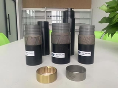 Reaming Shell Hard Rock Elmas Buhurlama Aracı