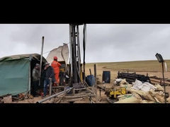 Boğma ve madencilik için iplikli, aşılanmış elmas çekirdek parçası