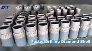 Elmas Raybalama Mermileri Keşif Hızını Artırıyor