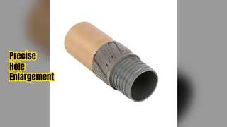 Hassas Çap Kontrollü Elmas Raybalama Kabuğu