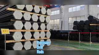 Korozyona dayanıklı kablolu matkap çubukları AW BW NW HW PW