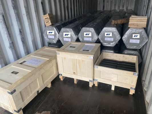 API 5DP ISO matkap çubuğu Petrol Gaz Jeolojik Madencilik Kuyu delme AW BW NW HW PW