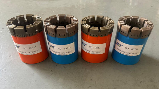 12mm Emprenye Elmaslı Karot Ucu Dayanıklılık ve Performansın Mükemmel Kombinasyonu