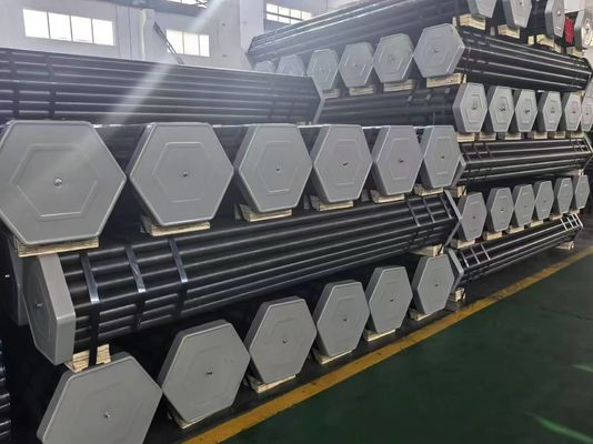 Yüksek hassasiyetli güvenilirlik kablolu matkap çubuğu BQ/B