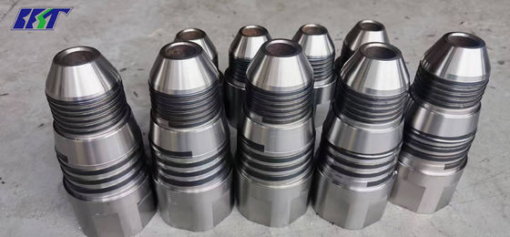 Cross Over Subs Pin Thread Sub Drilling Equipment Attachments In Mining Drilling (Mineçççiliği)