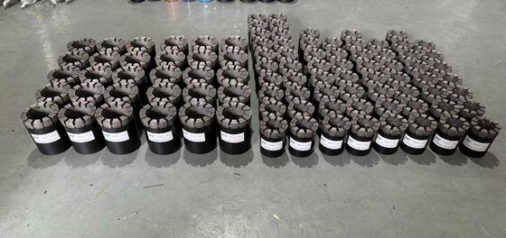 Karmaşık Kırıklı Faylı Jeolojilerde Uzun Takım Ömrü ve Minimum Bakım ile Sondaj Sağlayan Emprenye Elmas Çekirdek Ucu