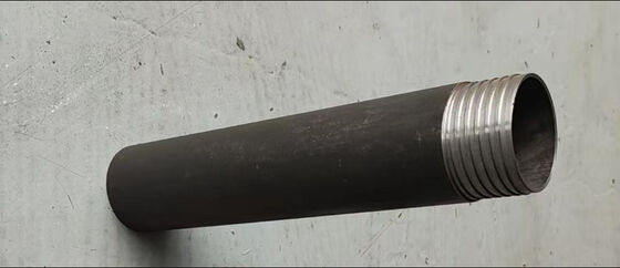 Karbon Çelik Kendiliğinden Temizlenen Tel Halatlı Sondaj Borusu API 5DP ISO Sertifikalı Petrol ve Gaz Madenciliği İçin