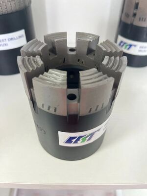 Hq3 Frontal Discharge Bit for Wireline Core Barrel Drilling