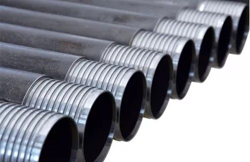 1.5-12m NQ HQ PQ Petrol ve gaz endüstrisi için kablolu matkap çubuğu