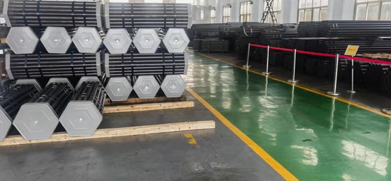 HQ Elmas Matkap Ucu Tutucu Paslanmaz Çelik Borular Döner Sondaj 146Mm Kuyu Sondajı için Muhafaza Borusu Çelik