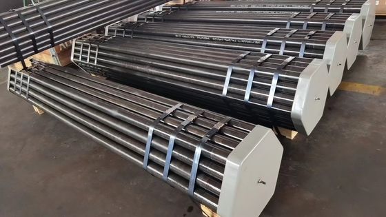 NQ HQ PQ BQ 108mm 114mm 600mm 60*3000mm Patlatma Deliği Sondaj Borusu Sondaj