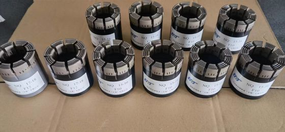 12mm Matris Yüksekliği Emprenye Tipi Taç Ucu