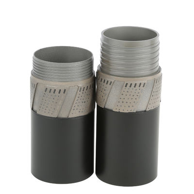 Maden ve jeolojik uygulamalar için hassas reaming kabukları, karot matkap uyumluluğunu ve gelişmiş karot numunesini sağlar