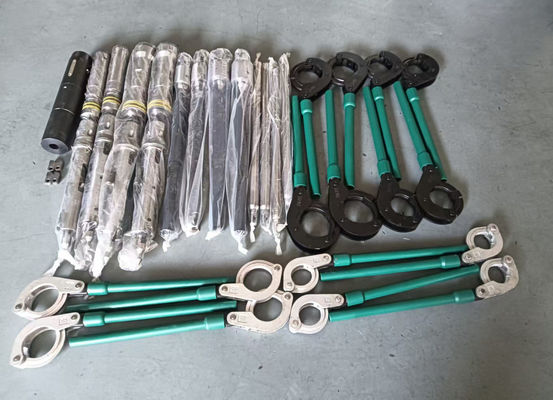 Jeolojik Sondaj Ekipmanı Elmas Anahtar, Karot Sondaj Aksesuarları İçin