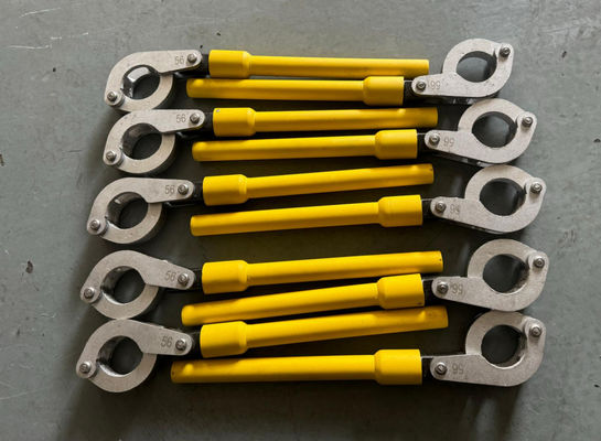 N.W 3.5 ve DIA 71-75 ile çekirdek sondaj aksesuarları için elmas anahtar