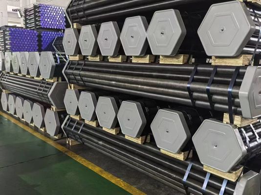 Bq Nq Hq Pq Geolojik Araştırma için Kablolu Kaplama boru matkapları