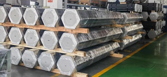 Korozyona dayanıklı kablolu matkap çubukları AW BW NW HW PW
