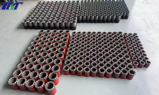 12mm Emprenye Elmaslı Karot Ucu Dayanıklılık ve Performansın Mükemmel Kombinasyonu
