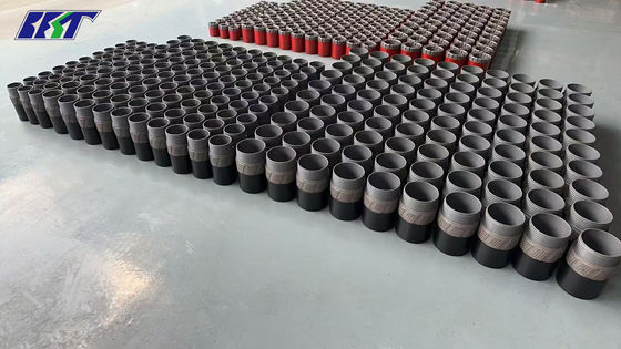 Karmaşık Kırıklı Faylı Jeolojilerde Uzun Takım Ömrü ve Minimum Bakım ile Sondaj Sağlayan Emprenye Elmas Çekirdek Ucu