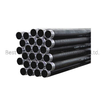 High Manganese Steel Wireline Drill Rod for Coal Mining with Customized Specification