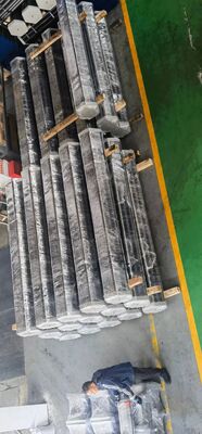 Yüksek Performanslı Sondaj için API 5DP ISO Sertifikalı Karbon Çelik Kendiliğinden Temizlenen Tel Halatlı Sondaj Çubuğu ve Sondaj Borusu
