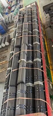 Karbon Çelik Öz Temizleme API 5DP ISO Sertifikalı Kablo Çubukları Çubukları Çubukçılığı ve Petrol Madenciliği