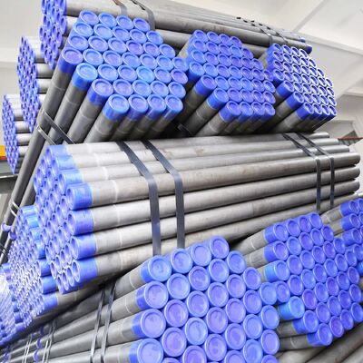 Carbon Steel Self-Cleaning API 5DP ISO Certified Wireline Drill Rod for Oil and Gas Drilling