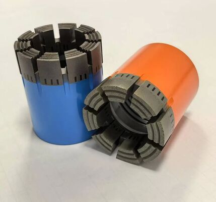 Manufacturer Diamond Core Drill Bit for Q Series with Bq Hq Nq Pq Hq3 Pq3 Nq3