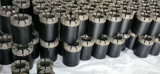 Pq3 Frontal Discharge Bit for Exploration Geology