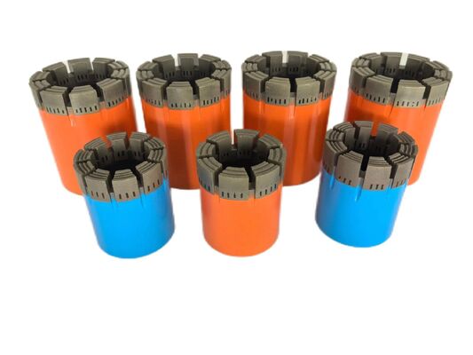 Drilling Tools Diamond Core Drill Bit for Geological Exploration