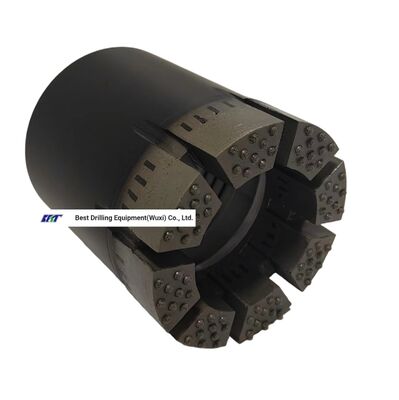 Jeolojik Keşif ve Karotiyaj İçin Elmas Karot Matkap Uçları