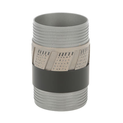 Yüksek Örnekleme Elmas Reaming Shell Hızlı Genişleme Yüksek çekirdek kurtarma oranı