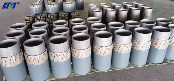 NQ HQ PQ Diamond Reamer Reaming Shell Kablo hattı kullanma sondaj aletleri