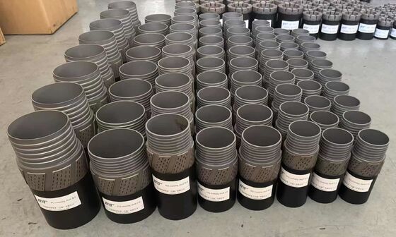 Maden ve jeolojik uygulamalar için hassas reaming kabukları, karot matkap uyumluluğunu ve gelişmiş karot numunesini sağlar