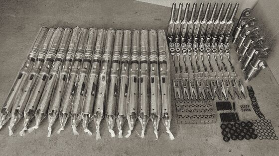 Kullanıma dayanıklı kablolu çekirdek fıçı montajı NQ HQ PQ, çekirdek sondaj uygulamalarında yüksek uyarlanabilirlik ve uzun ömür sağlamak için tasarlanmıştır